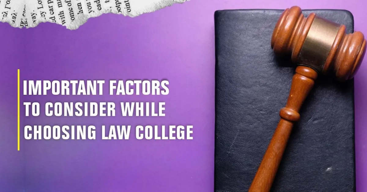 2. 7 Pro Tips For Choosing A Law College Now