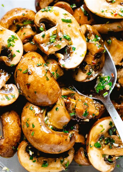 2. Design Your Perfect Mushroom Dish: 7 Tips For Today