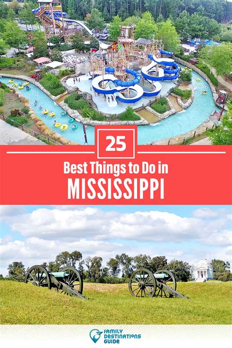 2. Pro's Guide: 7 Perfect Mississippi Attractions