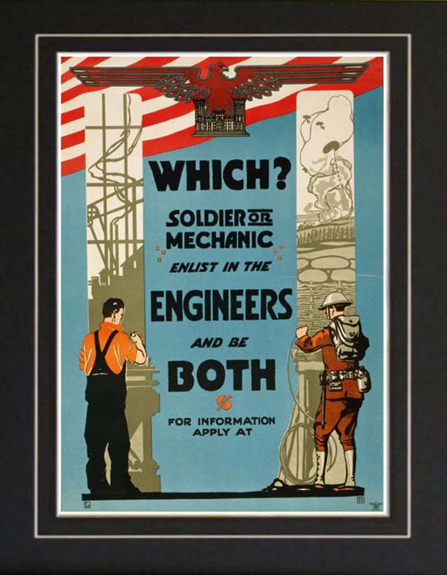 20 Interesting Vintage Army Recruitment Posters