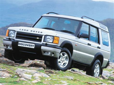 2000 Land Rover Discovery Consumer Reviews Cars Com