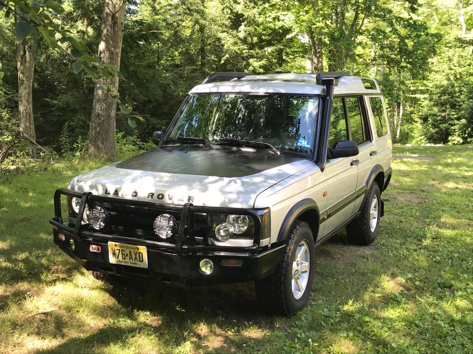 2004 Land Rover Discovery For Sale