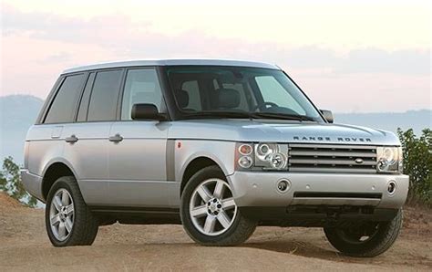 2004 Land Rover Range Rover Pictures 16 Photos Edmunds