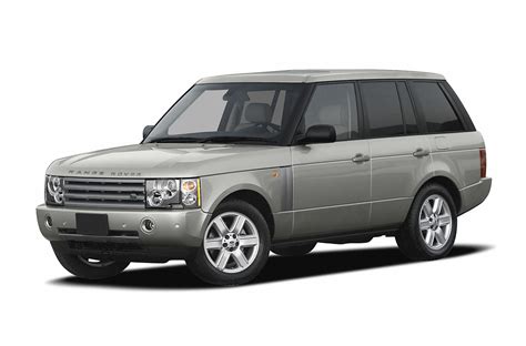 2005 Land Rover Range Rover Specs Prices Mpg Reviews Photos Cars Com