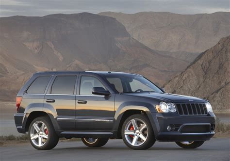 2010 Jeep Grand Cherokee Srt8 Image Photo 3 Of 3