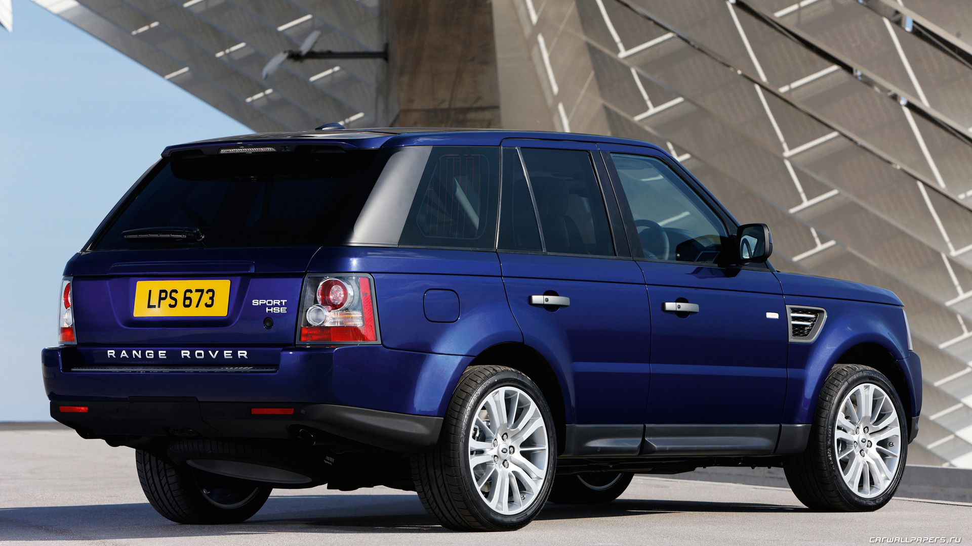 2010 Land Rover Range Rover Sport