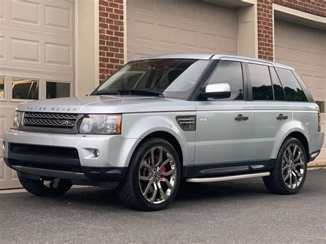 2011 Land Rover Range Rover