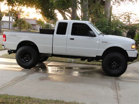 2011 Ranger Sittin On 35S Ranger Forums The Ultimate Ford Ranger