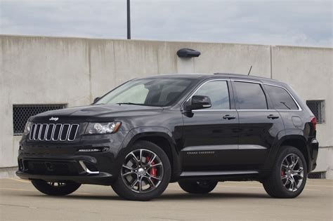 2012 Jeep Grand Cherokee Srt8 Review