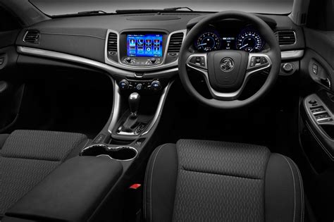 2014 Holden Vf Commodore Evoke Interior