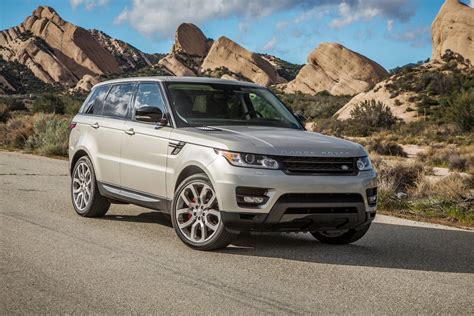 2015 Land Rover Range Rover Sport V8 Supercharged Long Term Verdict