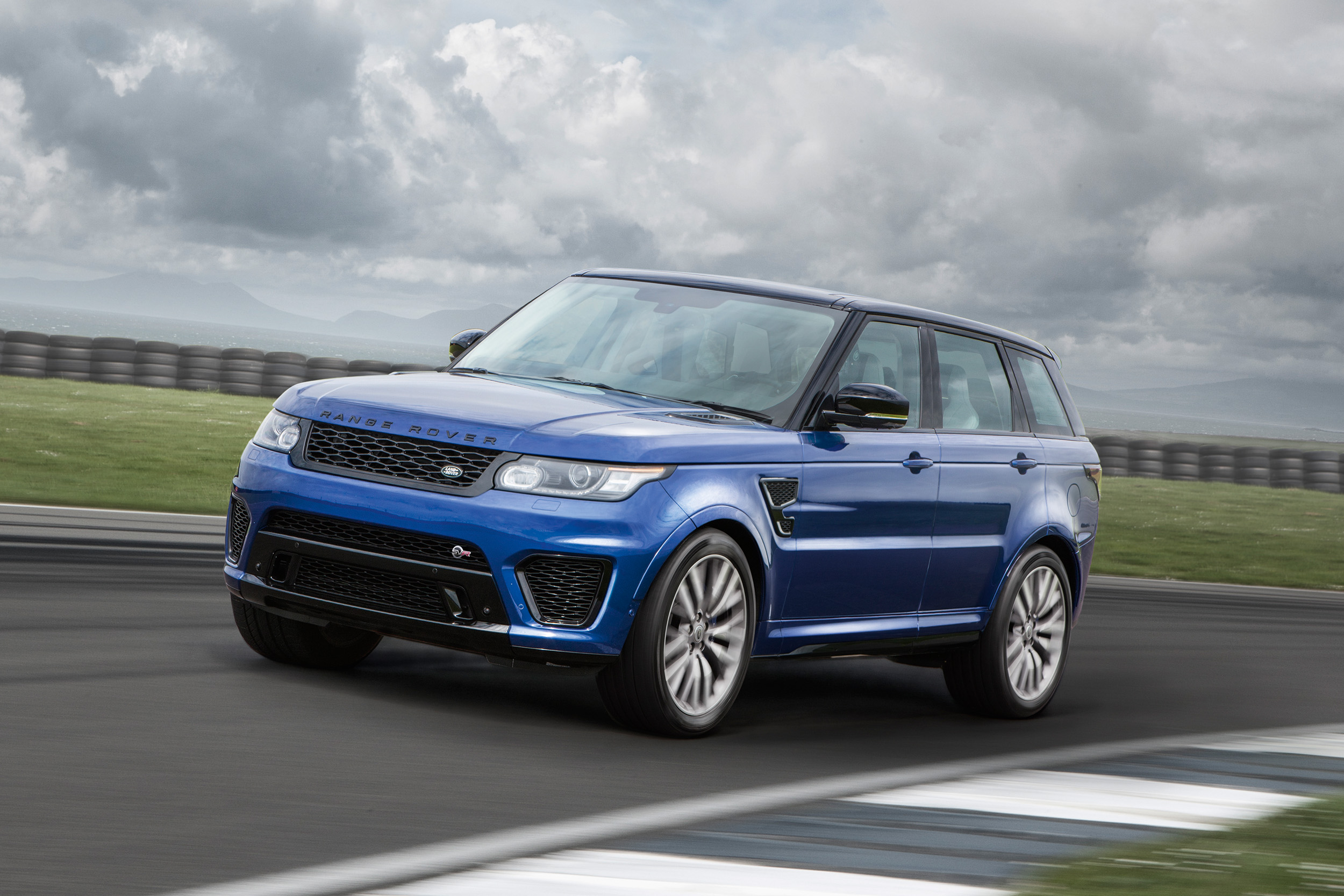 2015 Land Rover Sport