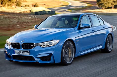 2016 Bmw M3 Pricing For Sale Edmunds