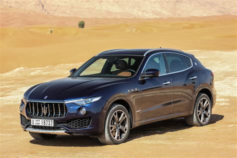 2018 Maserati Levante Suv Specs Review And Pricing Carsession