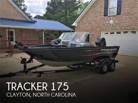 2018 Tracker Pro Guide V175 For Sale Id 49360