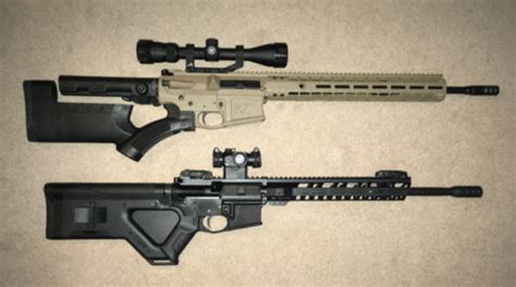 2018 Ultimate Guide To Compliant Featureless Ar 15 Rifles