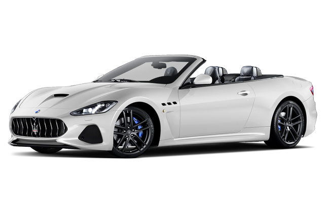 2019 Maserati Granturismo Trim Levels Amp Configurations Cars Com