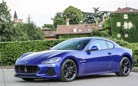 2019 Maserati Granturismo