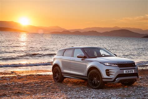 2020 Land Rover Range Rover Evoque Review Pricing And Specs