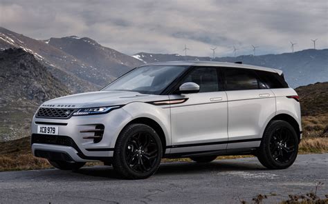 2020 Land Rover Range Rover Evoque