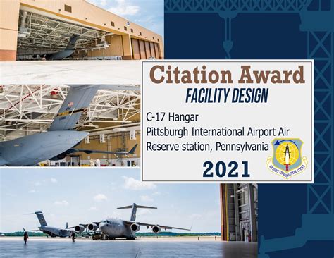 2021 Air Force Design Award Winner