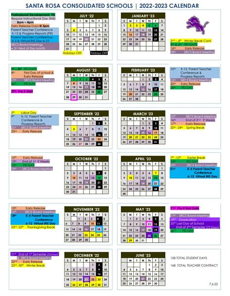 2022 2023 School Board Calendar Pdf Google Drive