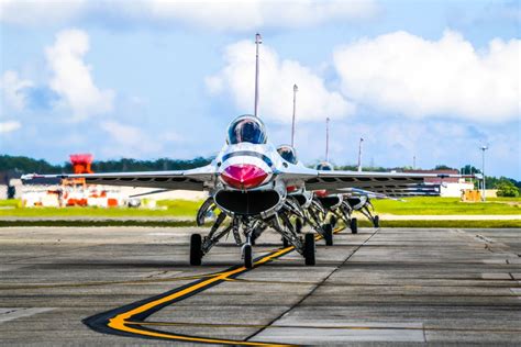 2022 Joint Base Andrews Air Show Highlights Military Might Af