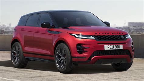 2022 Land Rover Range Rover Evoque