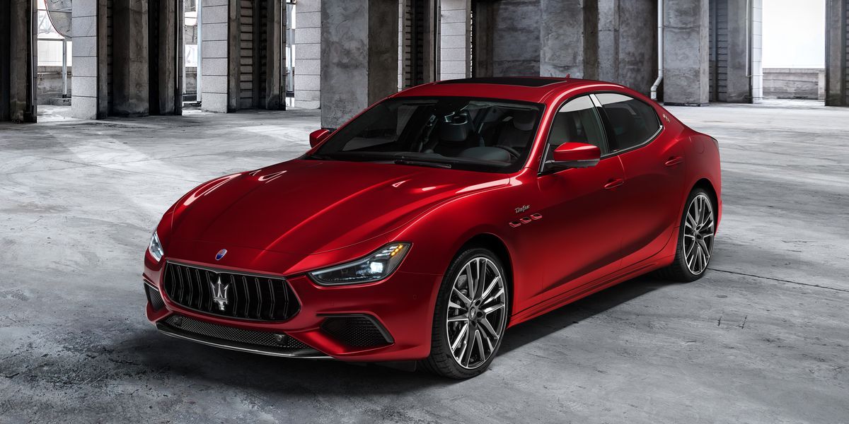 2022 Maserati Ghibli Review Pricing And Specs Sourceitright