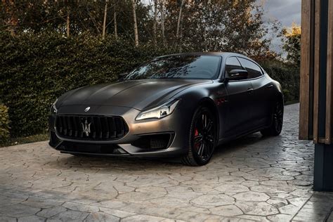 2022 Maserati Quattroporte Prices Reviews And Pictures Edmunds