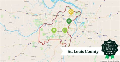 2023 Best Zip Codes To Buy A House In St Louis County Mo Niche