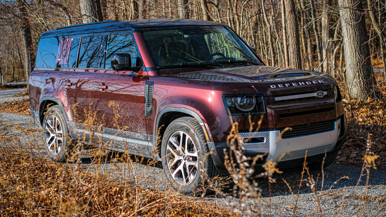 2023 Land Rover Defender 130 Review Reaching For More