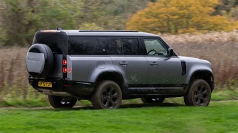 2023 Land Rover Defender 130 Suv Review Driving Ca