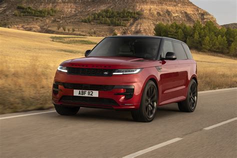 2023 Land Rover Range Rover Sport Se V6 Available At Land Rover