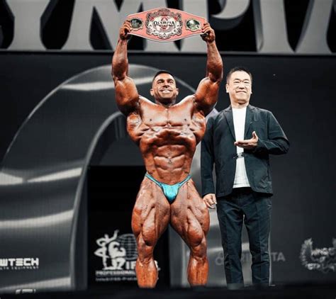 2023 Mr Olympia Men S Open Bodybuilding Results Derek Lunsford Wins Fitness Volt