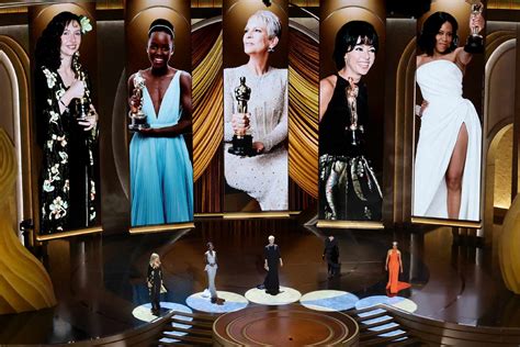 2024 Best Supporting Actress Oscar Nominees Janel Linette