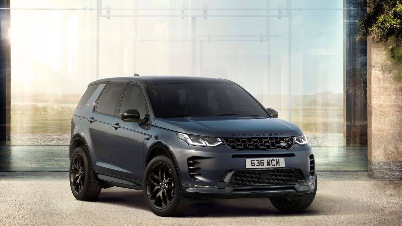 2024 Land Rover Review Brande Shanna