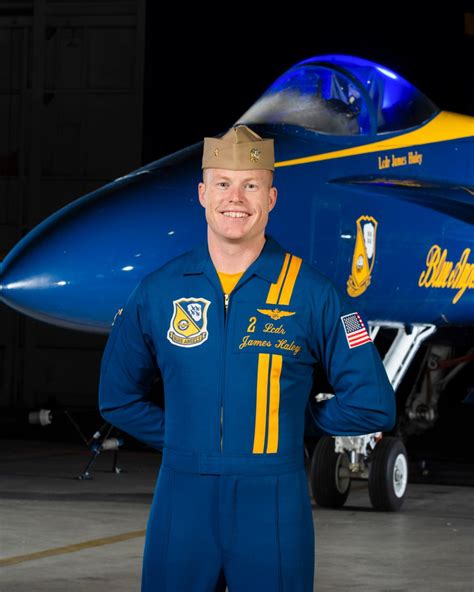 2025 Blue Angel Pilots Ilyse Merline