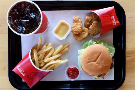 21 Best Fast Food Deals Today For Mcdonald S Wendy S More Cheapism Com