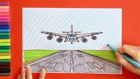 21 How To Draw Airplanes Andrieleela