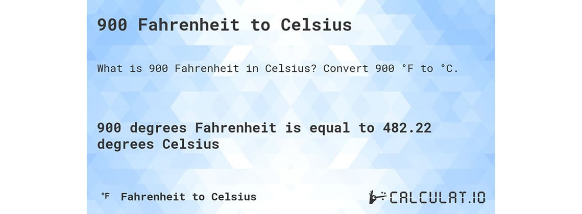 215 Celsius To Fahrenheit Calculatio