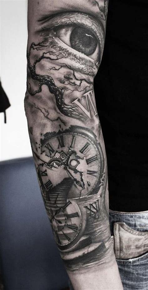 22 Professional Tattoo Designs For Men Arm Shoulder Blogrope