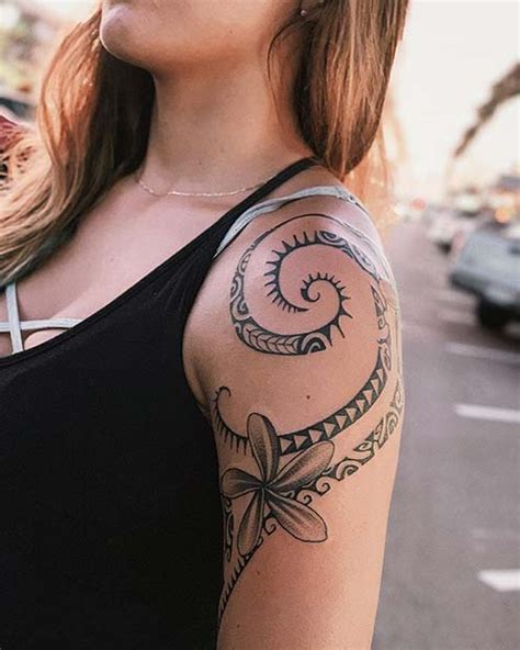 23 Badass Tribal Tattoo Ideas For Women Stayglam