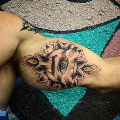 23 Best Bicep Tattoo Designs Images