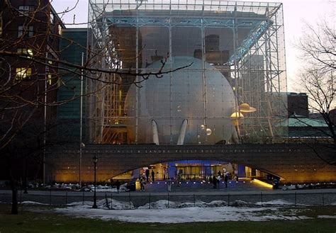 23 Planetariums In New York Unique Educating Immersive