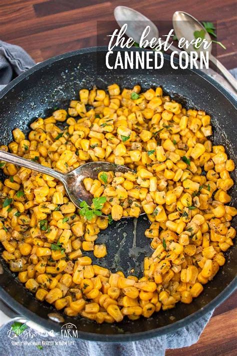 25 Best Canned Corn Recipes That Are Easy To Make