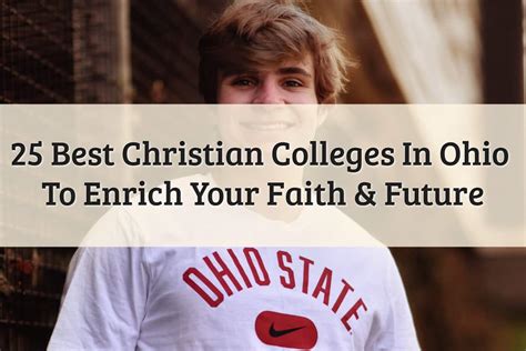 25 Best Christian Colleges In Ohio To Achieve Prosperity