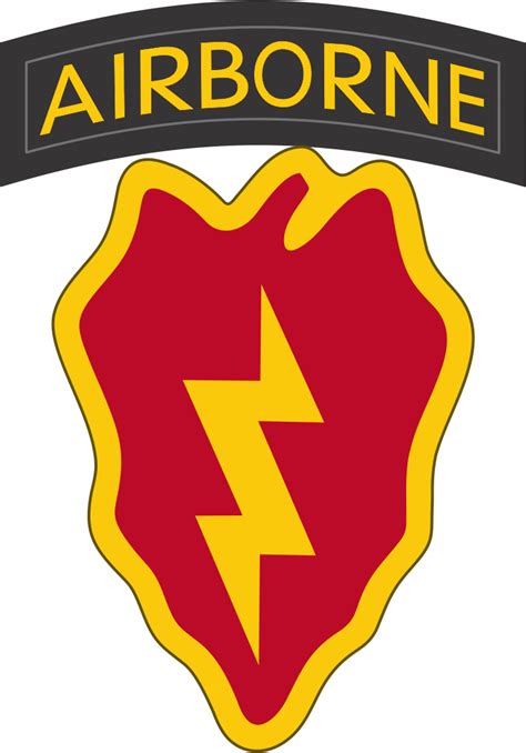 25Th Infantry Division Airborne