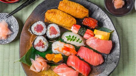 26 Best Sushi Restaurants In Tokyo Where To Eat Sushi