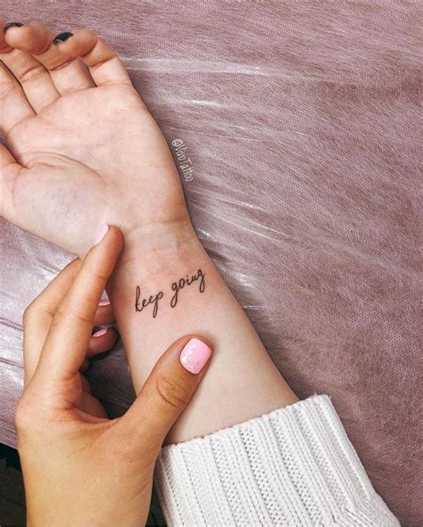 270 Unique Small Tattoo Designs For Girls With Deep Meaning 2019